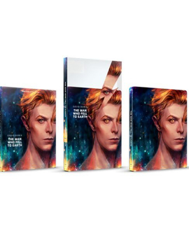 Precioso steelbook…