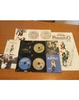 Cinema’s Paradiso