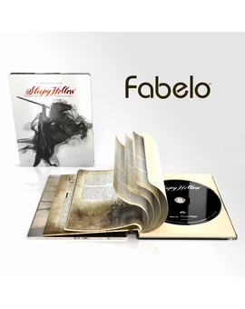 ¿Y que me decís de los nuevos steelbooks con libro incluido?