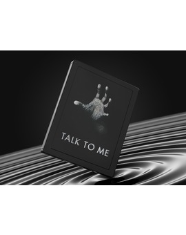 Talk to me steelbook UHD 