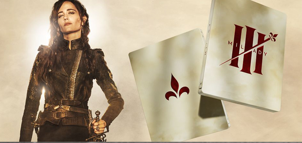 Milady steelbook