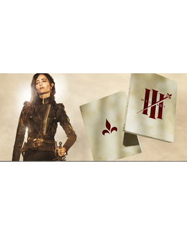 Milady steelbook