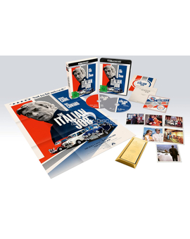 The Italian Job special edition 4K