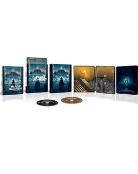 Nuevo steelbook de Blade Runner con funda protectora