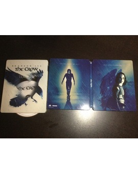 The Crow steelbook (versión 2 )