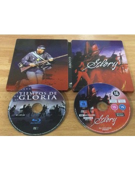 Tiempos de gloria/Glory steelbook UHD 