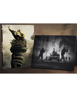 Civil War steelbook 