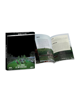 Steelbook la zona de interés 