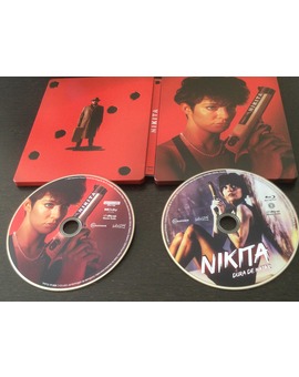 Nikita steelbook 