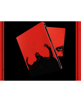 Long Legs steelbook