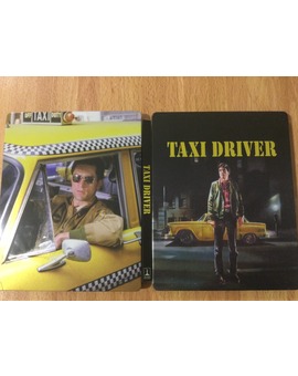 Ha llegado el taxista