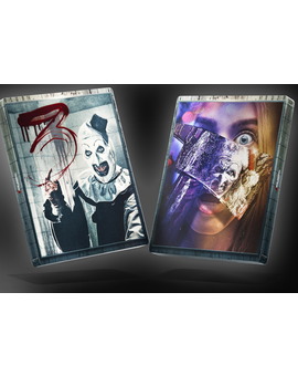 Steelbook anunciado también para España