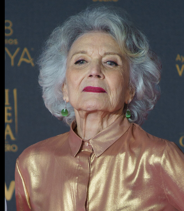 Ha fallecido Marisa Paredes