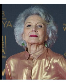 Ha fallecido Marisa Paredes
