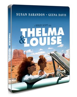 Thelma & Louise steelbook 4K 