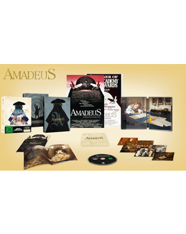 Amadeus 4K collector’s Edition 