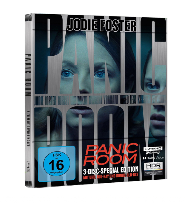 Ya se puede reservar, steelbook 4K + 2 bluray 