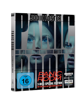 Ya se puede reservar, steelbook 4K + 2 bluray 