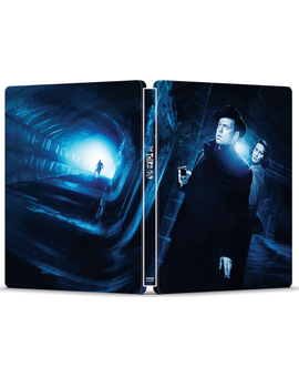 Steelbook The third Mann