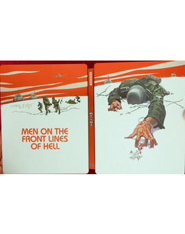 La cruz de hierro steelbook
