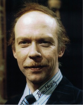 Ha fallecido Brian  Murphy
