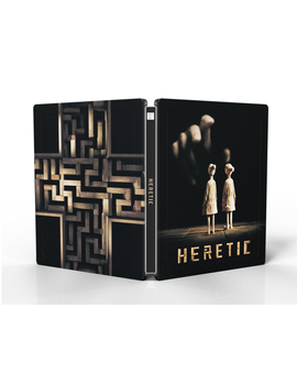Heretic  steelbook 