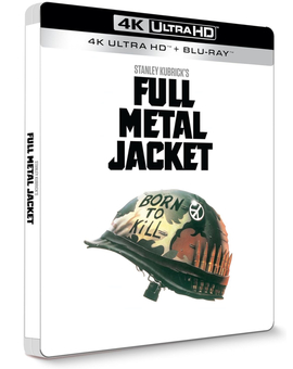 Full metal jacket steelbook 4K 