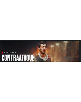 Contraataque…recomendación …en Netflix