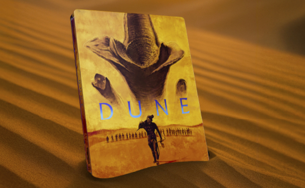 Dune la original 1984 steelbook