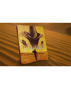 Dune la original 1984 steelbook