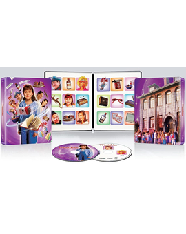 Matilda 4K steelbook