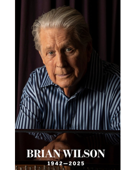 Se nos ha ido Brian Wilson