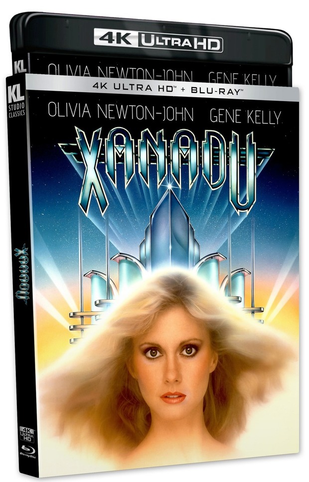 Xanadu UHD 4K 