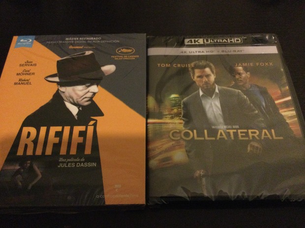 Dos más a la colección 