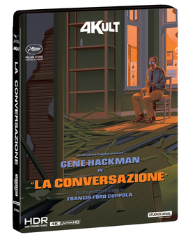 La conversación uhd , ya se deja ver en algunas webs