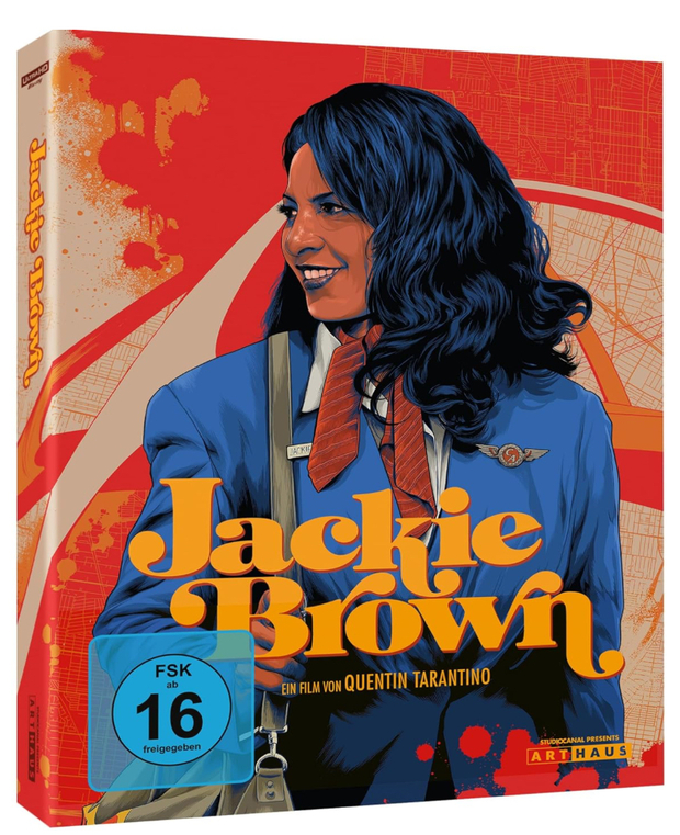 Steelbooks de Tarantino disponibles en Amazon.de