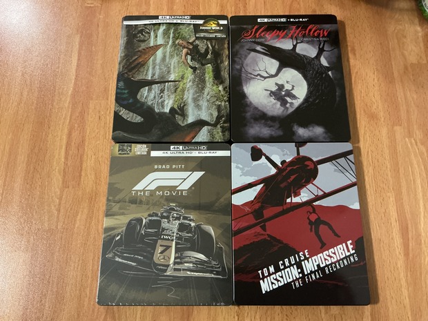 Actualizo  últimas compras recibidas