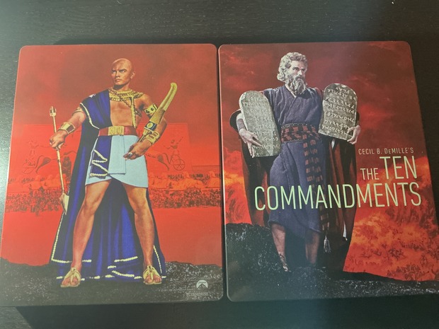 Más mandamientos, como Dios manda