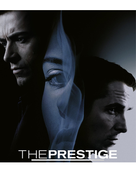 Nueva edición de The Prestige steelbook 4Kuhd