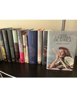 Ampliando la colección de Hatari Books