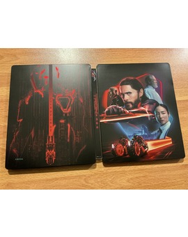 Tron ares steelbook