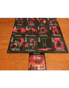 Dodes’ka-den se une para agrandar la colección