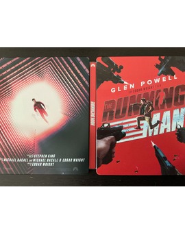 Llegó rapidísimo…