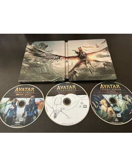 Steelbook Avatar