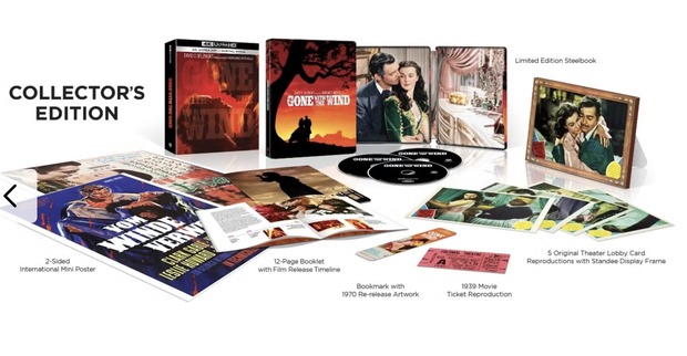 Y como no la “Collector’s Edition”