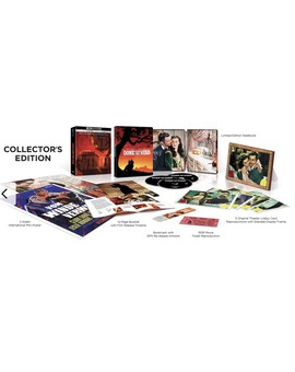 Y como no la “Collector’s Edition”