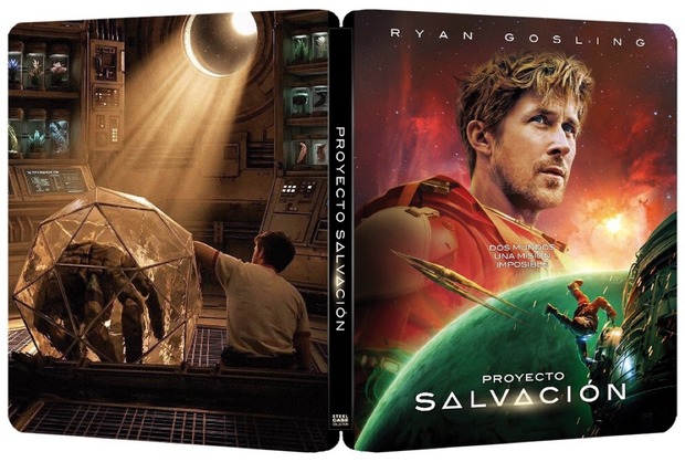 Educamultimedia estaría valorando en publicar este steelbook debido a su alta demanda