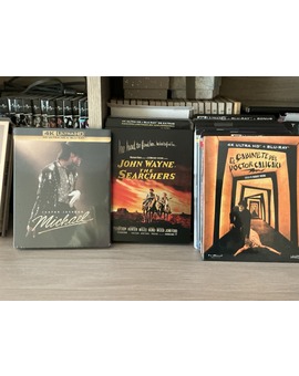 Dos más para que la sección 4K crezca