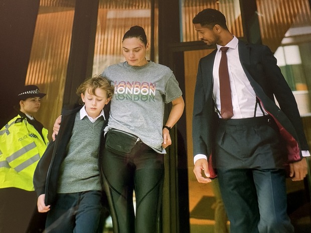 Recomiendo A la carrera…si deseáis recorrer Londres de manera estresante…
