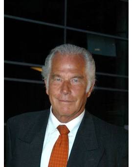 Richard Harrison falleció